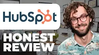 HubSpot Website Builder Honest Review - Watch Before Using