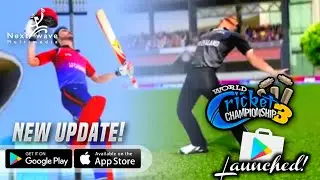 Wcc3 New Mega Update Released | Full Review | 3 New Commentary | Royal Pass! | New Animations 🔥