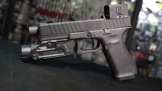 ￼EMG NOVESKE DM Slide Series ！可能係最靚仔嘅 G ￼系列￼￼滑架￼￼ ！​⁠@JKARMYSHOP