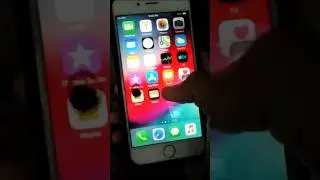 iphone 6 😎 touch id setting password # subscribe friends# my channel