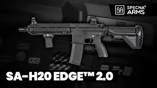 Specna Arms SA-H20 EDGE 2.0&trade; Carbine Replica