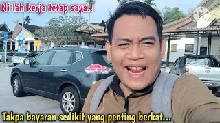 Meh lah saya tunjuk kerja saya ni.! Ini pun kerja jugak