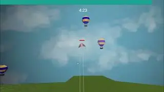 Unity DOTS Bullet Heaven Flying a Kite | Devlog #1