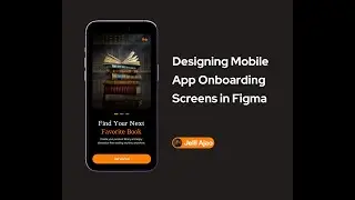 Designing Mobile App Onboarding Screens in Figma   Images vs Illustrations