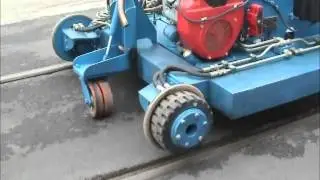 Gasoline/Diesel/Propane Railcar Mover/Shunter (Locomotive Railcar Mover/Shunter)