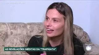 Jovem conhecida como 'Trafigata' ganha direito de cumprir prisão domiciliaria
