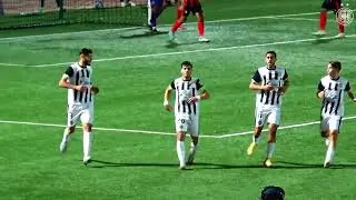 🎥| ملخص فوز وفاق سطيف على إتحاد العاصمة بثنائية ⚽️⚽️✅️#ESS_vs_USMA #AllezLEntente ⚫️⚪️☑️