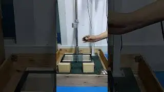 Unbreakable Test: Lead Ball Drop Proves IK07 Vandal-Proof Glass!