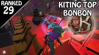 Countering Top Bonbon - Rank Match #29 (Identity V)