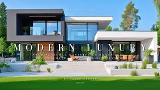 Top Architectural Masterpiece Trends 2026 in Modern Luxury House Design