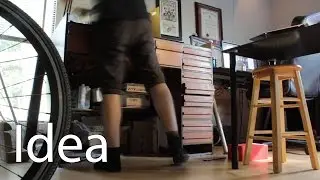 24 Hour Short Film - Idea