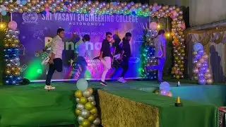 BANDHAN 2K24 (Hosteller's day) || 01-10-2024 || Sri Vasavi Engineering College Tadepalligudem