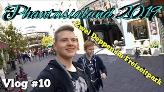 Vlog #10: Viel Spa&szlig; im Phantasianland // KirmesfanGT 2019