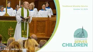 Shandon Serves: Children | Traditional Worship Service | Columbia SC