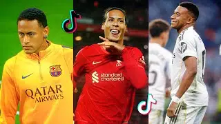 BEST FOOTBALL EDITS - GOALS, SKILLS, FAILS (#9) TIKTOK BEST EDITS