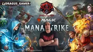 Gameplay Magic Mana Strike #10