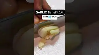 Garlic Benefit. #garlic #garlicbenefit #healthtips #wellness #inflammation # #wellnesshealth