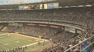 RFK stadium soon to be torn down | Public health concerns arise due to asbestos removal plan