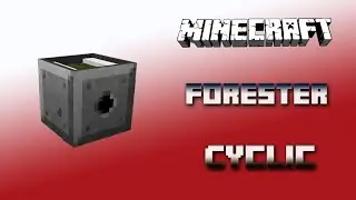 Forester 🔮 Cyclic Tutorial 1.16.5 🔮 English