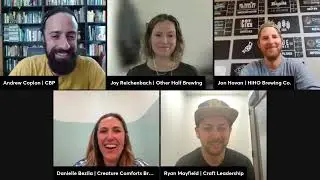 Leadership & Team Development in Craft Beer