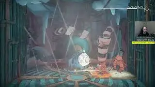 [MIO: Memories in Orbit] Calderon boss fight