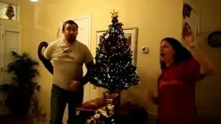 Williams Christmas Tree Dance