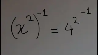 Only 1 in 5 Can Solve for x in This Math Quiz!