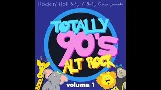 1979 (Lullaby Cover of Smashing Pumpkins) // Rock N' Roll Baby Music