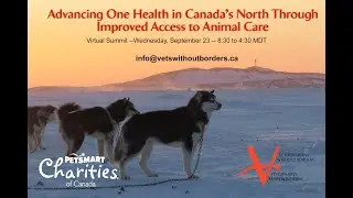 Northern Summit    Careers in Animal Health