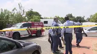 Two dead, three wounded in Booysens Court shooting