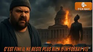 FIN FOXBAY v1 on casse tout!!! / GTA RP / Serveur FOXBAY #32