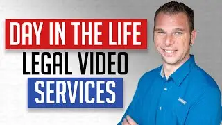Day In The Life Video Personal Injury - Settlement Brochure