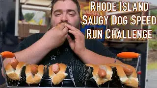 Rhode Island Saugy Hot Dog Challenge