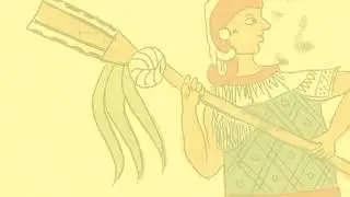 The Codex Rios Polearm  - The Truth Behind The Aztec 