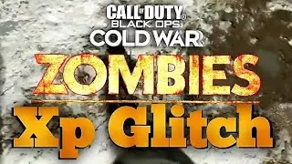 Xp Glitch | Cold War Zombies #Shorts #Cod #Callofduty