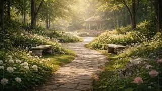 The Gift of Holy Garden &ndash; Piano Worship | holy stone