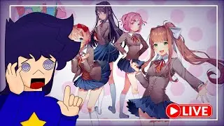 JOGANDO DOKI DOKI MOBILE 🔴 AO VIVO 🔴