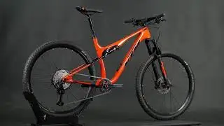 KTM SCARP MT ELITE 2020 Bike - REAL WEIGHT!