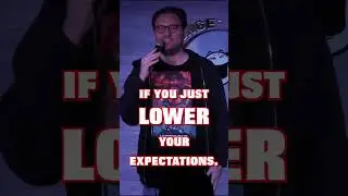 Comedian gets roasted by optometrist #shorts #standupcomedy #comedyvideo #comedyvideos
