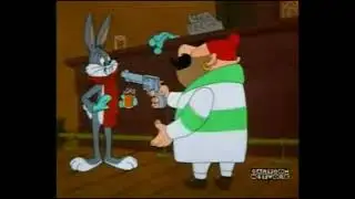 BUGS BUNNY CARD GAME *FUNNY*