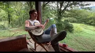 Nick Shoulders - “Suzanna Gal” - Tommy Jarrell *arrangement and lyrics*