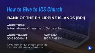 Perishable Goods, Don't Delay | Ptr. Patrick Tan 10:30AM English Service