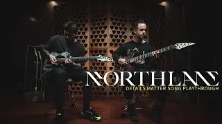 Northlane - Details Matter playthrough for ToneHub