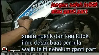 Servis suara ngerik dan kemlotok beat fi