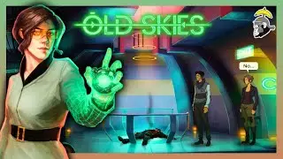 Old Skies | Frequ&ecirc;ncia Travada - Gameplay PT-BR Parte 06