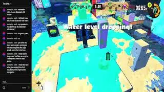 Storm Plays Splatoon 3 Splatfest! Team MINT CHIP!!