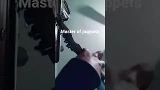 metallica master of puppets#metal