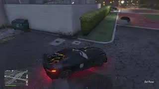 Grand Theft Auto V schlogen GT #PS4