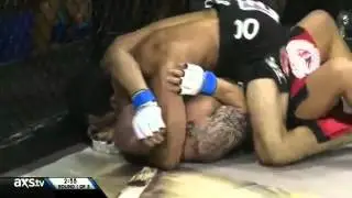Titan FC 24- Braulio Estima vs Chris Holland