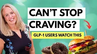 Is Your Holiday Craving A GLP 1 Crash? How to Tell the Difference & Stop It For Good